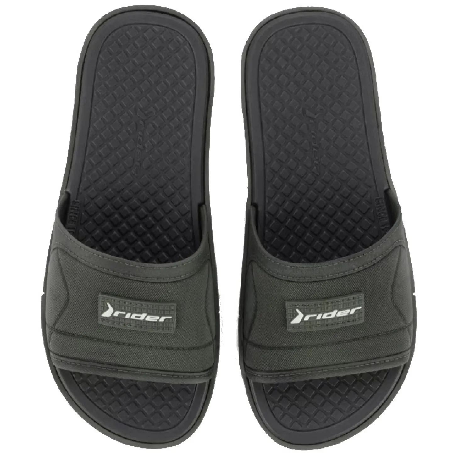 Rider Spin Slide Ad Negra/Verde