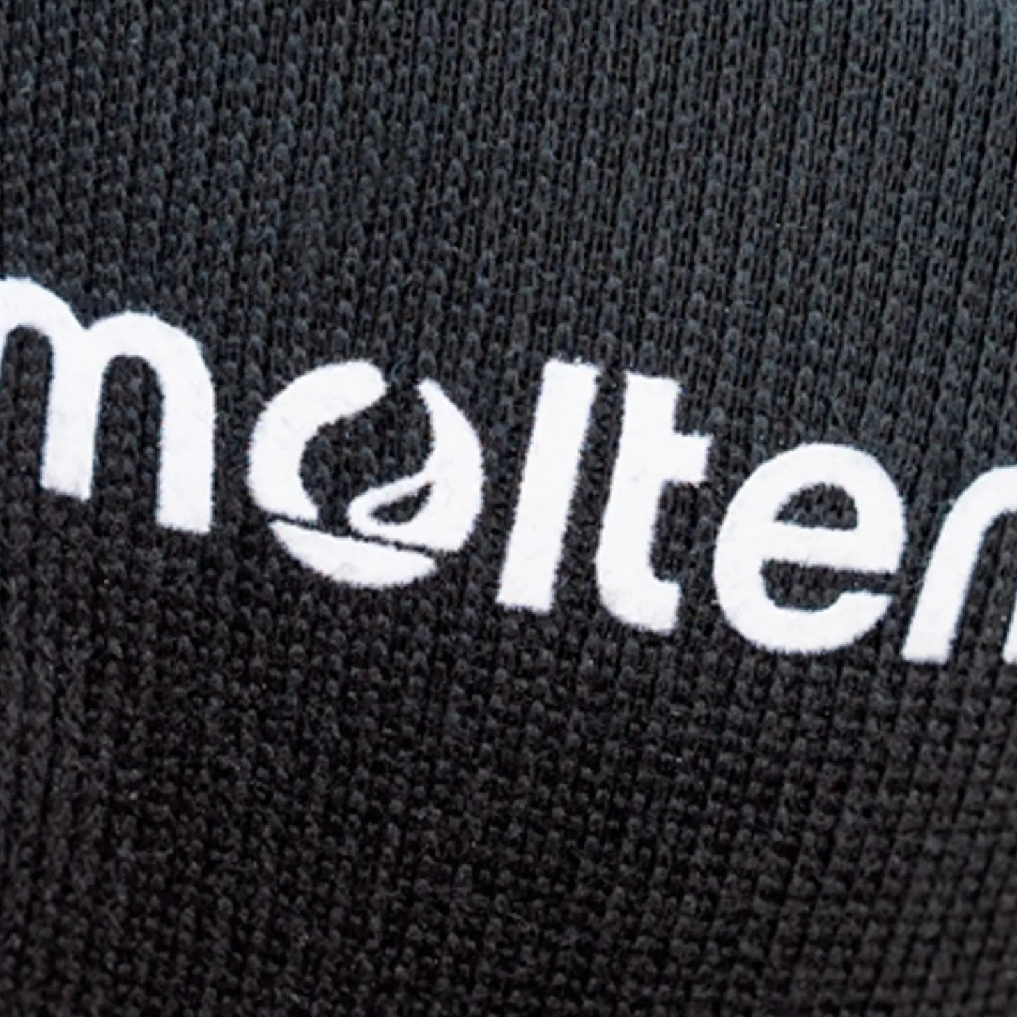 Rodilleras Molten Voleibol Negro