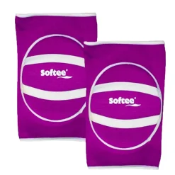 Rodilleras/Coderas Acolchadas Violeta