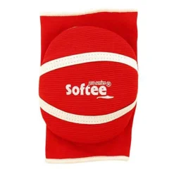 Rodilleras/Coderas Acolchadas Rojo