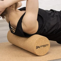 Rodillo Masaje Corcho Maximpro Telmu