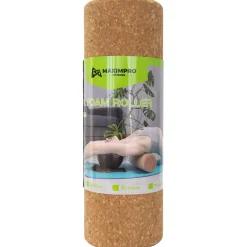 Rodillo Masaje Corcho Maximpro Telmu