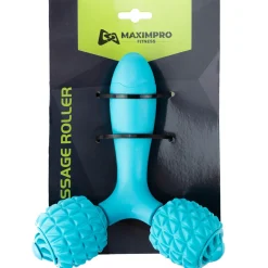 Rodillo Masaje Muscular Maximpro Twon