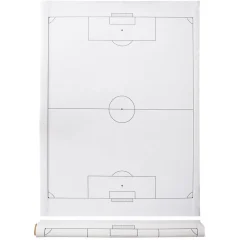 Rollo 25 Hojas Tácticas TACTIROLL Fútbol