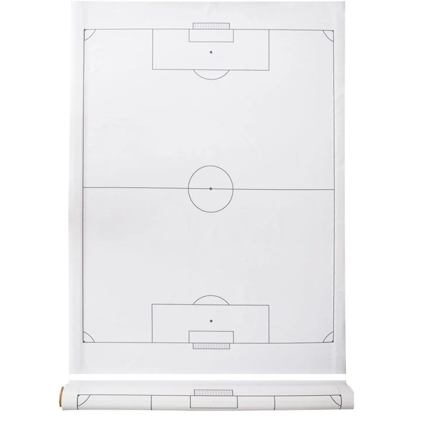 Rollo 25 Hojas Tácticas TACTIROLL Fútbol