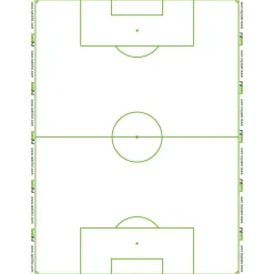 Rollo 25 Láminas Taktifol Fútbol