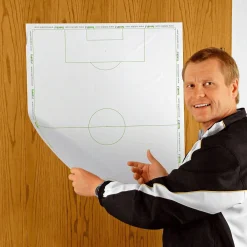 Rollo 25 Láminas Taktifol Fútbol