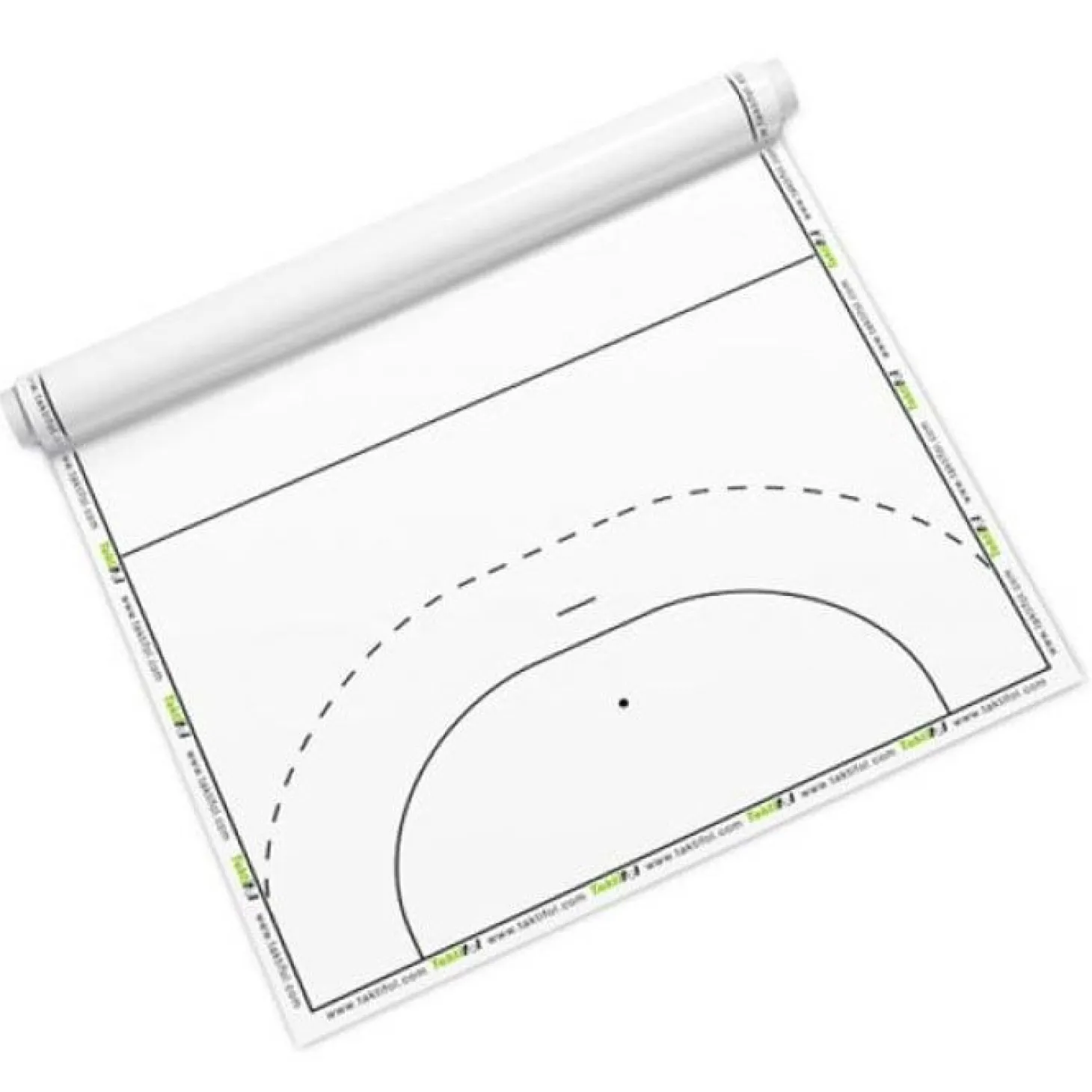 Rollo 25 Láminas Taktifol Fútbol Sala/Balonmano