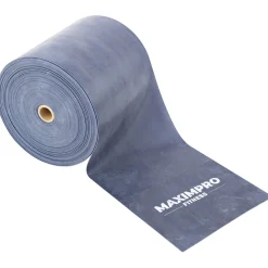 Rollo 25Mt Banda Resistencia Látex Maximpro Teki Fuerte