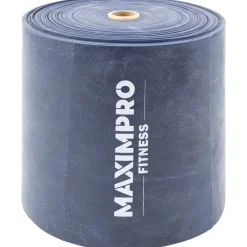 Rollo 25Mt Banda Resistencia Látex Maximpro Teki Fuerte