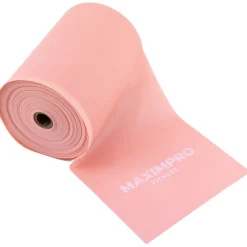 Rollo 25Mt Banda Resistencia Látex Maximpro Teki Suave