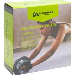 Rueda Abdominales Maximpro Ralon