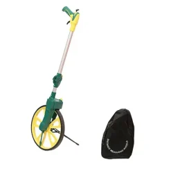 Rueda Medición Profesional Gris/Amarillo