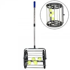 Rueda Recogepelotas Tenis/Pádel