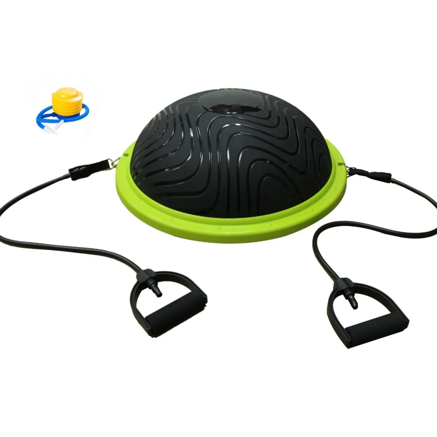 Semiesfera de equilibrio Zastor POSE