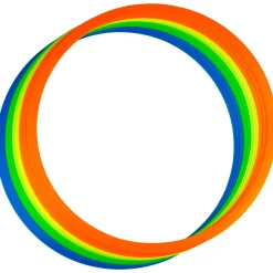 Set 12 Aros Extraplanos Y Flexibles Ronde