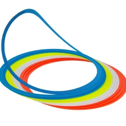 Set 12 Aros Extraplanos Y Flexibles Ronde