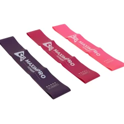 Set 3 Bandas Resistencia Circular Maximpro Lopy 60x5cm