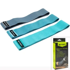 Set 3 Bandas Resistencia Maximpro Pulsa