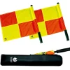 Set 2 Banderines Linier B+D Giratorios WL con Funda