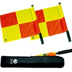 Set 2 Banderines Linier B+D Giratorios WL con Funda