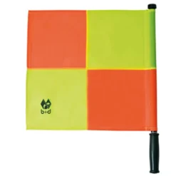 Set 2 Banderines Linier B+D Giratorios WL con Funda