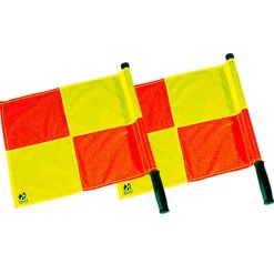Set 2 Banderines Linier B+D Giratorios WL con Funda
