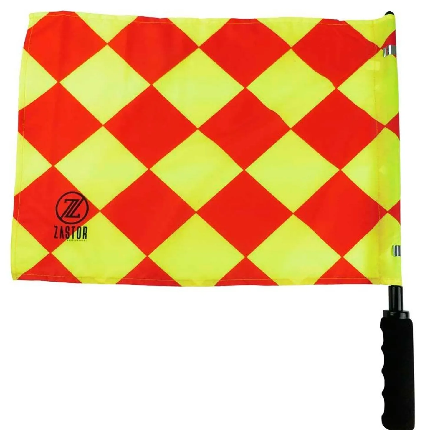 Set 2 Banderines Linier Giratorios Zastor Premier-R con Funda