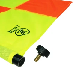 Set 2 Banderines Linier Giratorios Zastor PRO-XC con Funda