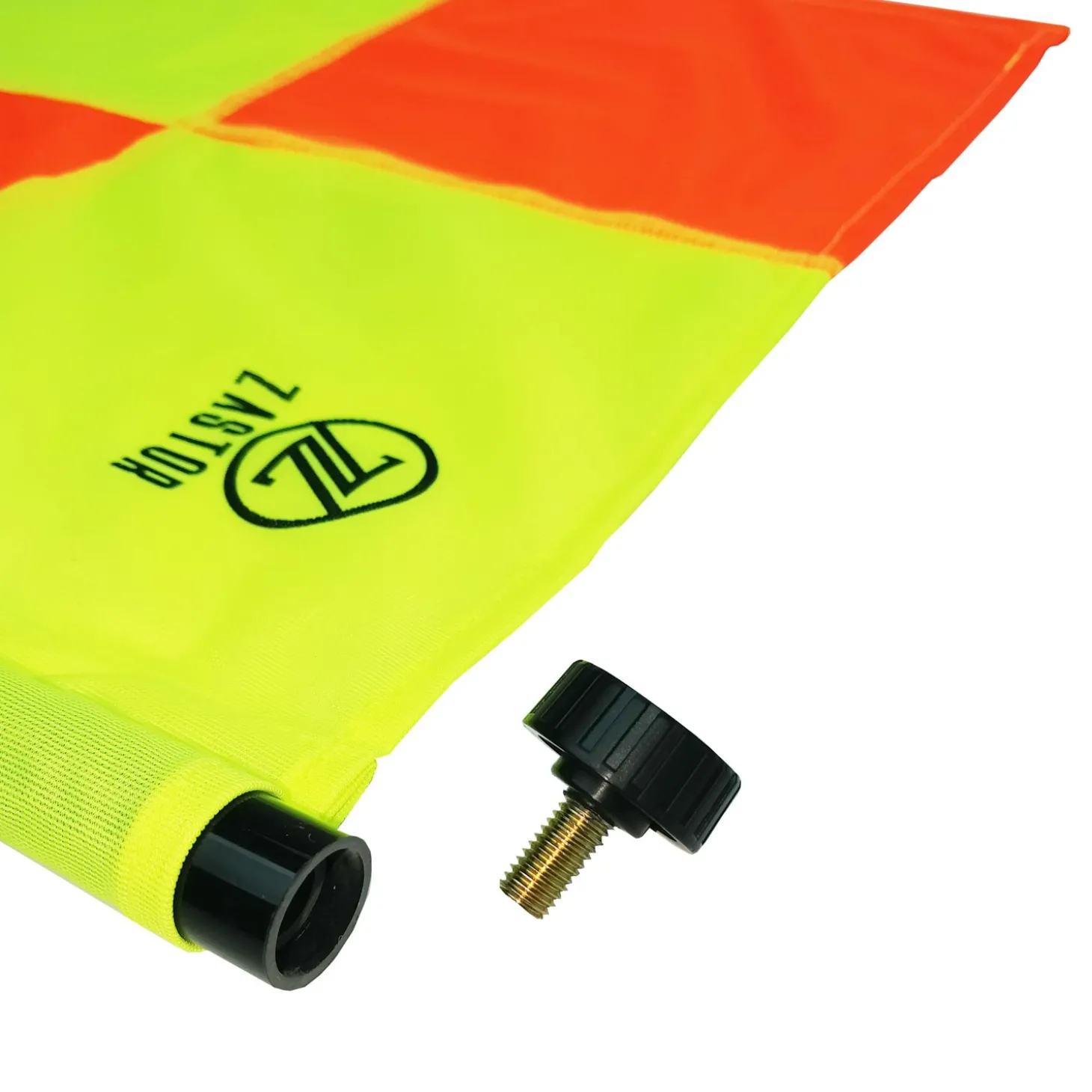 Set 2 Banderines Linier Giratorios Zastor PRO-XC con Funda