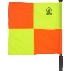 Set 2 Banderines Linier Giratorios Zastor PRO-XC con Funda