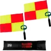 Set 2 Banderines Linier Giratorios Zastor Premier-C con Funda