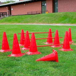 Set 10 Conos y 5 Picas de Entrenamiento