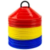 Set 60 Conos Zastor AG-605 Rojo/Azul/Amarillo