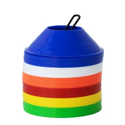 Set 60 Miniconos Zastor Mimar 6 Colores