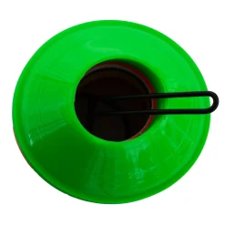 Set 60 Miniconos Zastor Mimar 6 Colores