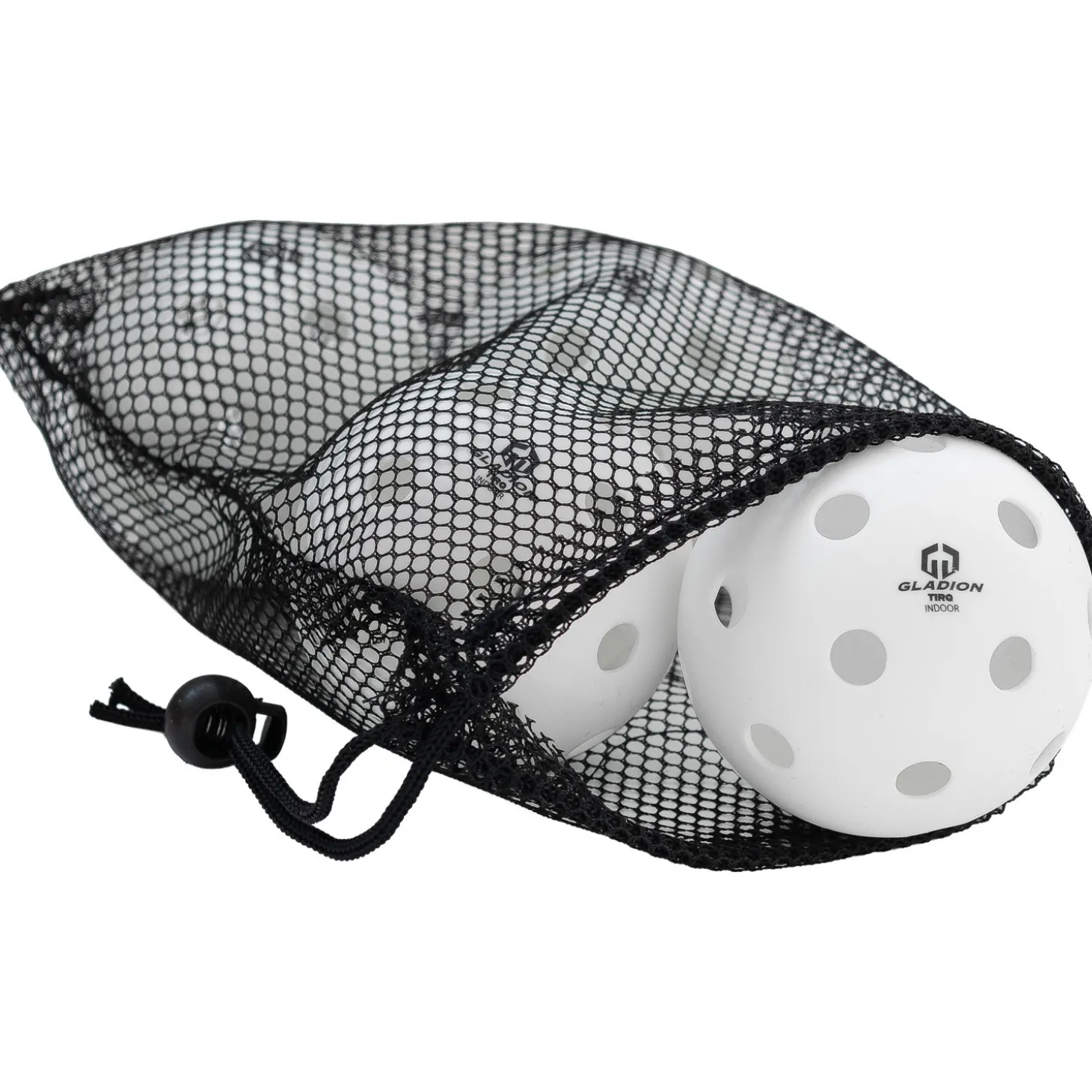 Set 4 Pelotas Pickleball Gladion Tirq Indoor