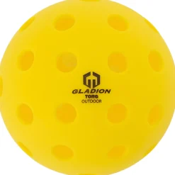 Set 4 Pelotas Pickleball Gladion Torq Outdoor
