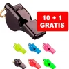 Set 10+1 Silbato GRATIS FOX 40 Mini