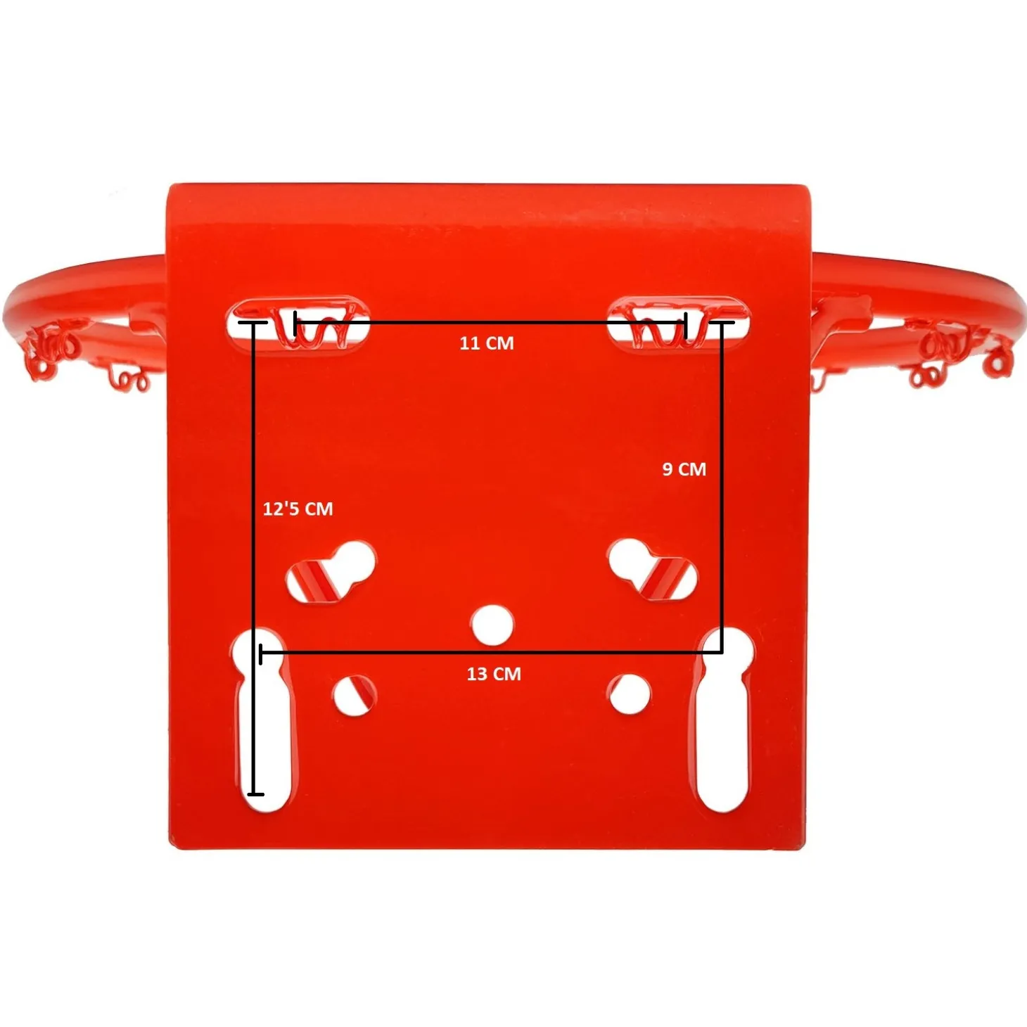 Set Aro y Red de Baloncesto KOBE