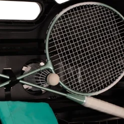 Set Bádminton Portátil C/2 Raquetas