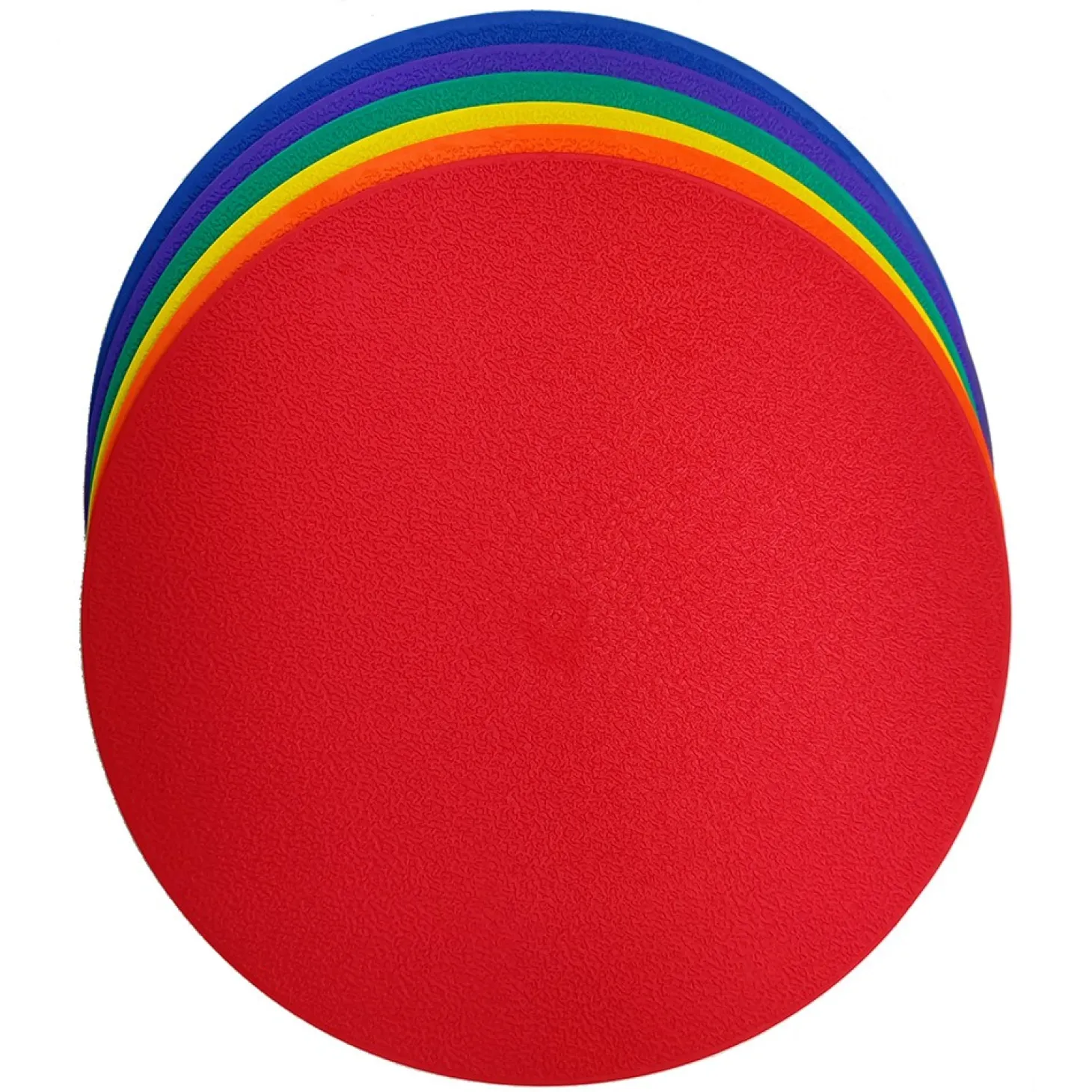 Set de 12 Círculos de Marcaje de Entrenamiento 20 cm