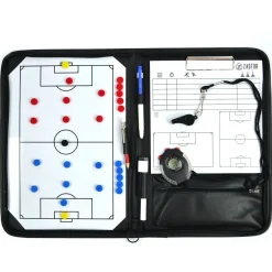 Set Entrenador Zastor Míster Fútbol