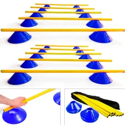 Set Entrenamiento Agilidad y Velocidad Zastor Fast-1