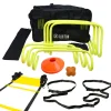 Set Entrenamiento Agilidad y Velocidad Zastor Fast-3