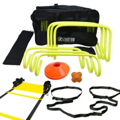 Set Entrenamiento Agilidad y Velocidad Zastor Fast-3
