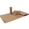 Set Entrenamiento Yoga Corcho Maximpro Corcal