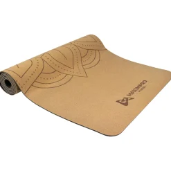 Set Entrenamiento Yoga Corcho Maximpro Corcal