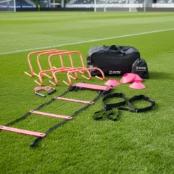 Set Entrenamiento Zastor Fast-Pink