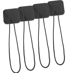 Set Juego Cintas Delimitadoras Vóley Playa Con Anclajes